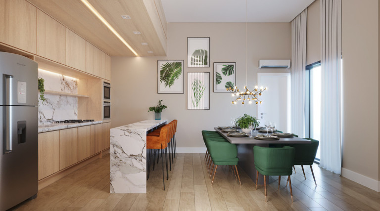 Imagem Imóvel com 3 Quartos à Venda, 212 m² em Mossunguê - Curitiba Imagem Imóvel com 3 Quartos à Venda, 212 m² em Mossunguê - Curitiba
