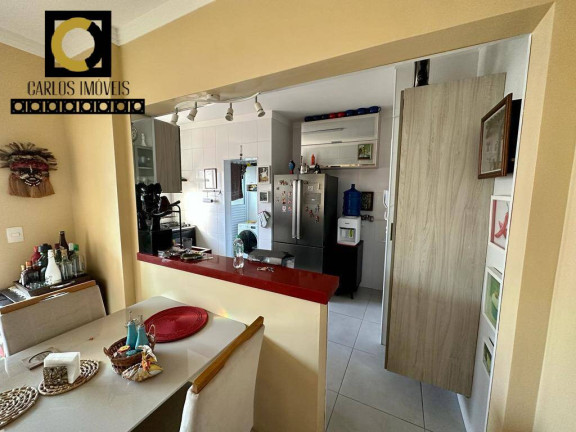 Imagem Apartamento com 3 Quartos à Venda, 85 m² em Itararé - São Vicente Imagem Apartamento com 3 Quartos à Venda, 85 m² em Itararé - São Vicente