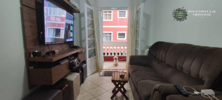 Imagem Apartamento com 1 Quarto à Venda, 44 m² em Mirim - Praia Grande Imagem Apartamento com 1 Quarto à Venda, 44 m² em Mirim - Praia Grande