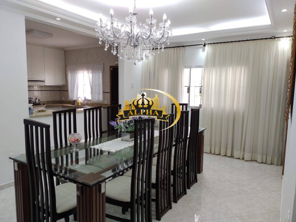Imagem Casa com 4 Quartos à Venda, 315 m² em Quitaúna - Osasco