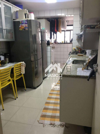 Imagem Apartamento com 3 Quartos à Venda, 130 m² em Praia Da Costa - Vila Velha