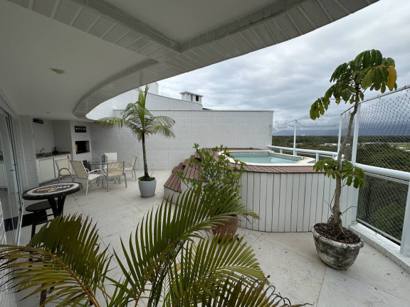 Imagem Cobertura com 4 Quartos à Venda, 185 m² em Riviera De São Lourenço - Bertioga Imagem Cobertura com 4 Quartos à Venda, 185 m² em Riviera De São Lourenço - Bertioga