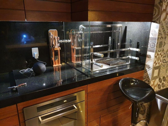 Imagem Apartamento com 4 Quartos à Venda, 222 m² em Campo Belo - São Paulo