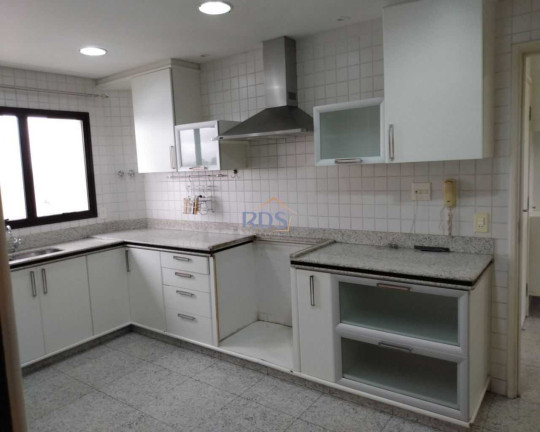 Imagem Apartamento com 4 Quartos à Venda, 250 m² em Vila Andrade - São Paulo