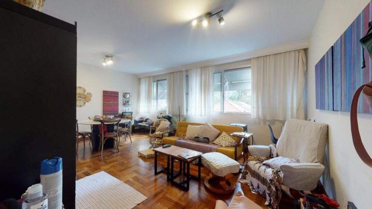 Imagem Imóvel com 4 Quartos à Venda, 128 m² em Paraíso - São Paulo Imagem Imóvel com 4 Quartos à Venda, 128 m² em Paraíso - São Paulo