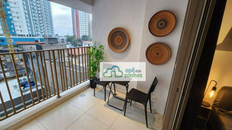 Imagem Studio com 1 Quarto à Venda, 26 m² em Vila Madalena - São Paulo