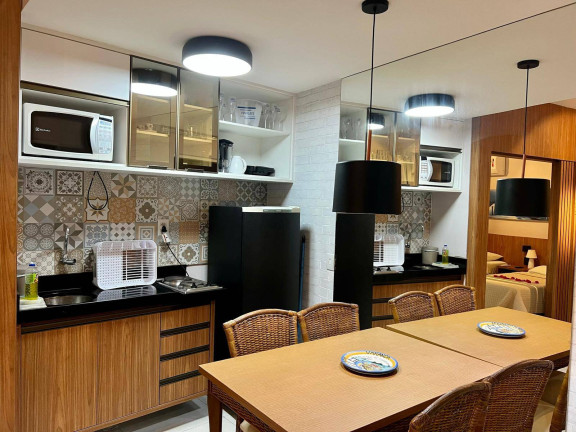 Imagem Apartamento com 1 Quarto à Venda, em Centro - Tibau Do Sul Imagem Apartamento com 1 Quarto à Venda, em Centro - Tibau Do Sul