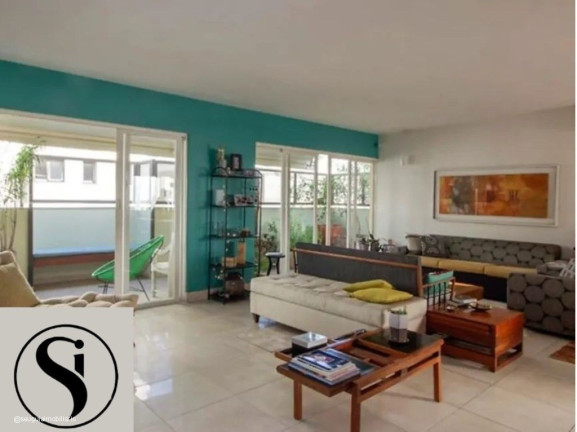Imóvel com 2 Quartos à Venda, 223 m² em Itaim Bibi - São Paulo