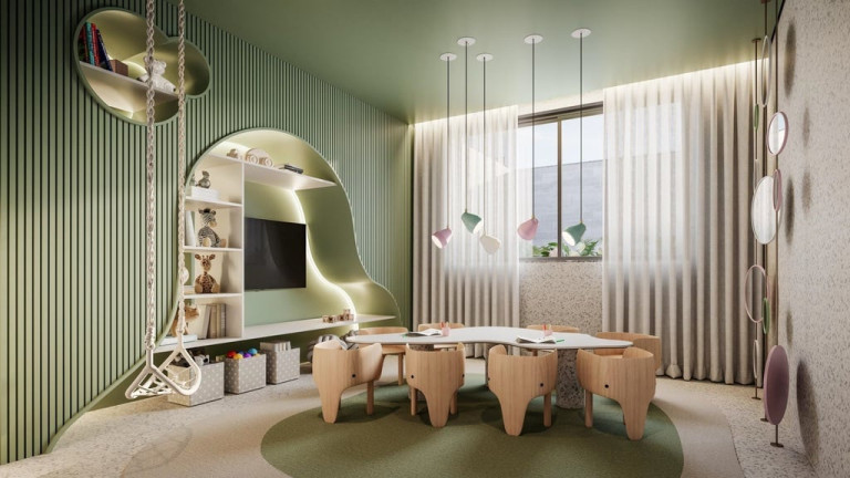 Imagem Apartamento com 4 Quartos à Venda, 277 m² em Setor Marista - Goiânia