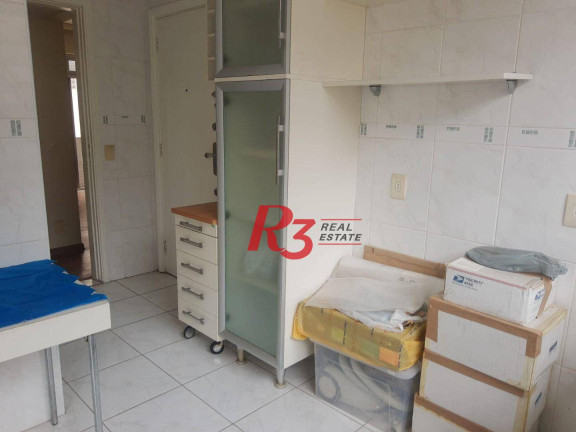 Imagem Apartamento com 2 Quartos à Venda, 80 m² em Embaré - Santos Imagem Apartamento com 2 Quartos à Venda, 80 m² em Embaré - Santos