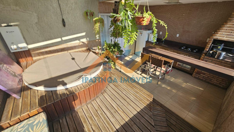 Imagem Cobertura com 2 Quartos à Venda, 153 m² em Parque Caravelas - Santana Do Paraíso Imagem Cobertura com 2 Quartos à Venda, 153 m² em Parque Caravelas - Santana Do Paraíso