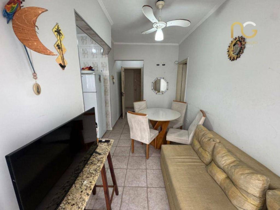 Imagem Apartamento com 1 Quarto à Venda, 40 m² em Mirim - Praia Grande Imagem Apartamento com 1 Quarto à Venda, 40 m² em Mirim - Praia Grande