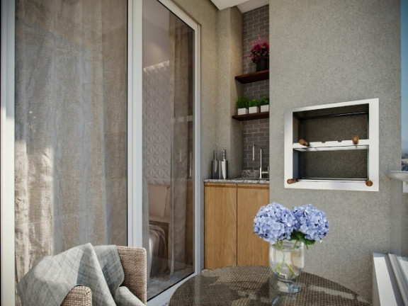 Imagem Apartamento com 2 Quartos à Venda, 52 m² em Paraíso Do Morumbi - São Paulo Imagem Apartamento com 2 Quartos à Venda, 52 m² em Paraíso Do Morumbi - São Paulo