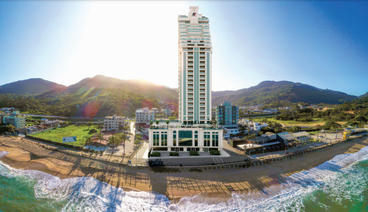 Apartamento com 4 Quartos à Venda, 146 m² em Itapema - Itapema