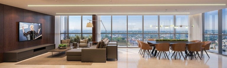 Imagem Imóvel com 3 Quartos à Venda, 340 m² em Juvevê - Curitiba