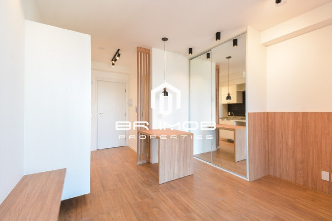 Imagem Imóvel com 1 Quarto à Venda, 26 m² em Cerqueira César - São Paulo Imagem Imóvel com 1 Quarto à Venda, 26 m² em Cerqueira César - São Paulo
