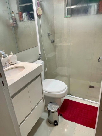 Imagem Apartamento com 2 Quartos à Venda, 50 m² em Jardim Terra Branca - Bauru Imagem Apartamento com 2 Quartos à Venda, 50 m² em Jardim Terra Branca - Bauru