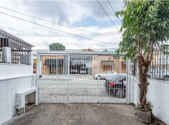 Imagem Casa com 3 Quartos à Venda, 105 m² em Campo Belo - São Paulo Imagem Casa com 3 Quartos à Venda, 105 m² em Campo Belo - São Paulo
