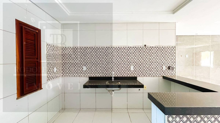 Imagem Casa de Condomínio com 3 Quartos à Venda, 83 m² em Lagoa Redonda - Fortaleza