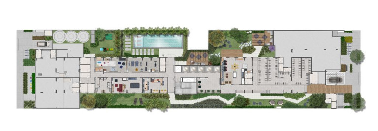 Imagem Apartamento com 1 Quarto à Venda, 27 m² em Moema - São Paulo Imagem Apartamento com 1 Quarto à Venda, 27 m² em Moema - São Paulo