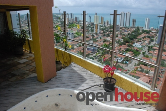 Imagem Cobertura com 3 Quartos à Venda, 230 m² em Ponta Negra - Natal Imagem Cobertura com 3 Quartos à Venda, 230 m² em Ponta Negra - Natal