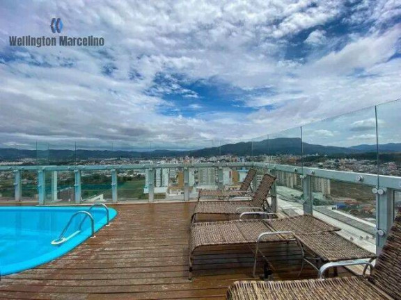 Imagem Apartamento com 2 Quartos à Venda, 80 m² em Pagani - Palhoça Imagem Apartamento com 2 Quartos à Venda, 80 m² em Pagani - Palhoça