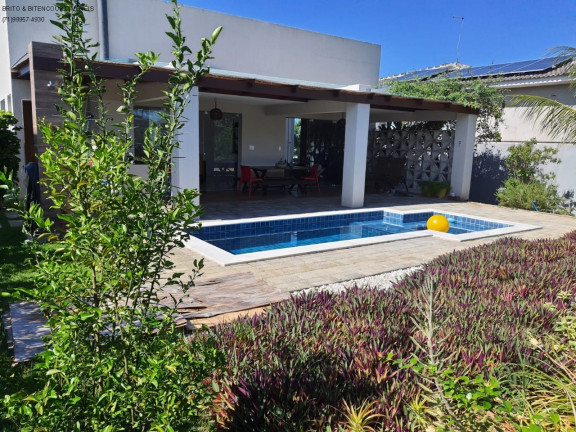 Imagem Casa com 3 Quartos à Venda, 250 m² em Alphaville Litoral Norte 1 - Camaçari