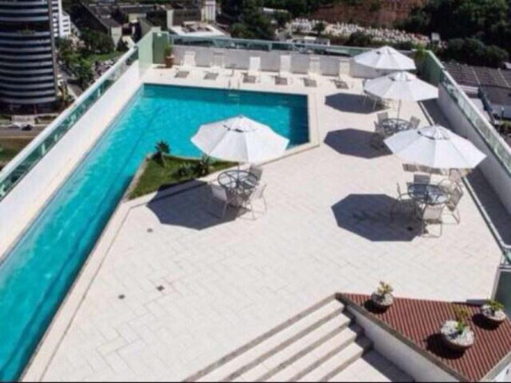 Imagem Apartamento com 1 Quarto à Venda, 27 m² em Caminho Das árvores - Salvador Imagem Apartamento com 1 Quarto à Venda, 27 m² em Caminho Das árvores - Salvador