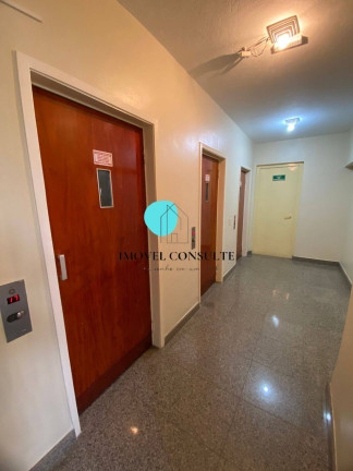 Imagem Apartamento com 1 Quarto para Alugar, 34 m² em Santa Cecília - São Paulo