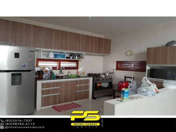 Imagem Casa com 4 Quartos à Venda, 320 m² em Jacaré - Cabedelo Imagem Casa com 4 Quartos à Venda, 320 m² em Jacaré - Cabedelo