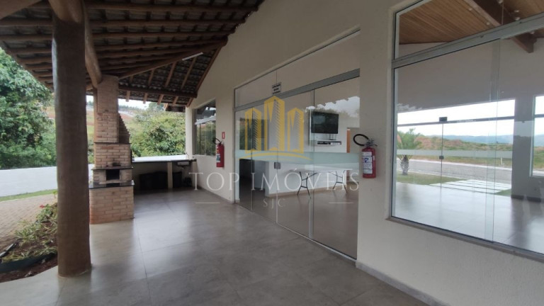 Terreno em Condomínio à Venda, 1.081 m² em Condomínio Terras De Santa Mariana - Caçapava