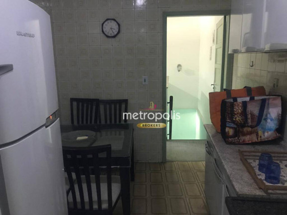 Imagem Edifício Residencial à Venda, 128 m² em Centro - São Caetano Do Sul