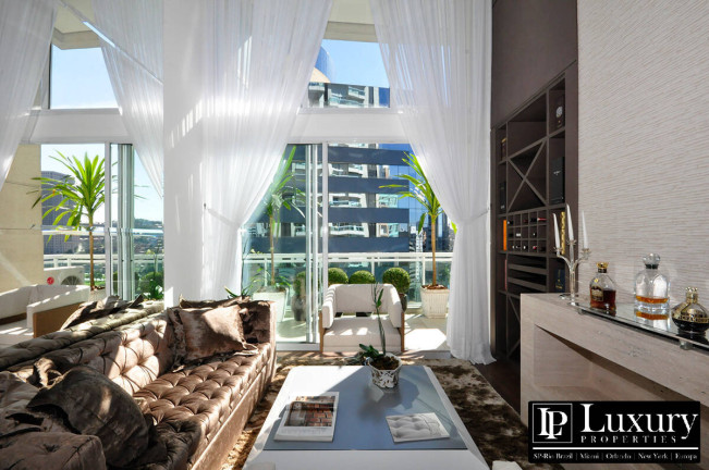 Foto do imóvel Apartamento com 2 Quartos à Venda, 165 m² em Brooklin Novo - São Paulo