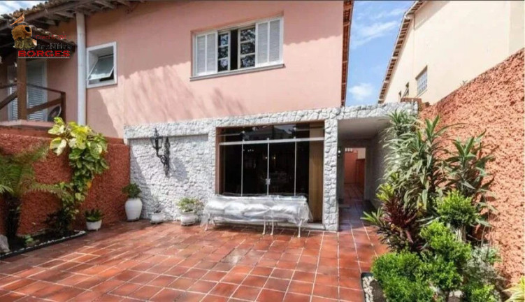 Imagem Casa com 3 Quartos à Venda, 199 m² em Indianópolis - São Paulo Imagem Casa com 3 Quartos à Venda, 199 m² em Indianópolis - São Paulo