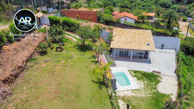 Imagem Chácara com 2 Quartos à Venda, 1.040 m² em Ville Saint James Ii - Campo Limpo Paulista