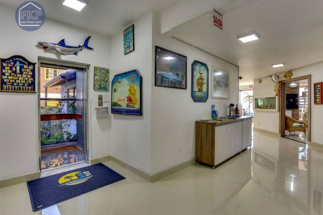 Imagem Imóvel com 33 Quartos à Venda, 1.639 m² em Canasvieiras - Florianópolis