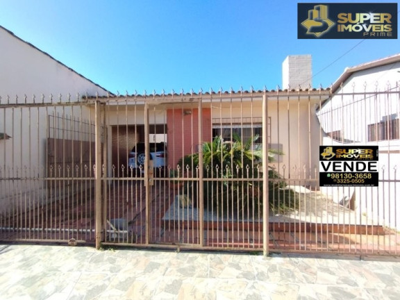 Casa com 3 Quartos à Venda, 263 m² em Fragata - Pelotas