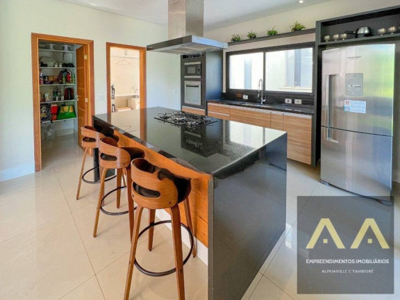 Imagem Casa de Condomínio com 4 Quartos à Venda, 440 m² em Alphaville - Santana De Parnaíba