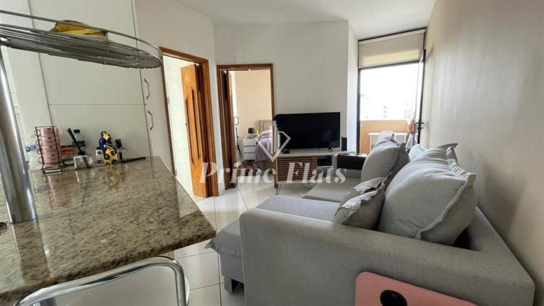 Imagem Apartamento com 1 Quarto à Venda, 35 m² em Moema - São Paulo