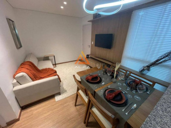 Imagem Apartamento com 2 Quartos à Venda, 43 m² Imagem Apartamento com 2 Quartos à Venda, 43 m²
