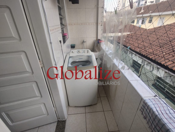 Imagem Imóvel com 2 Quartos à Venda, 62 m² em Boqueirão - Santos Imagem Imóvel com 2 Quartos à Venda, 62 m² em Boqueirão - Santos
