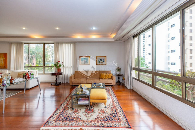 Imagem Apartamento com 4 Quartos à Venda, 424 m² em Vila Suzana - São Paulo Imagem Apartamento com 4 Quartos à Venda, 424 m² em Vila Suzana - São Paulo
