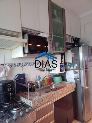 Imagem Apartamento com 2 Quartos à Venda, 53 m² em Centro - Araraquara Imagem Apartamento com 2 Quartos à Venda, 53 m² em Centro - Araraquara