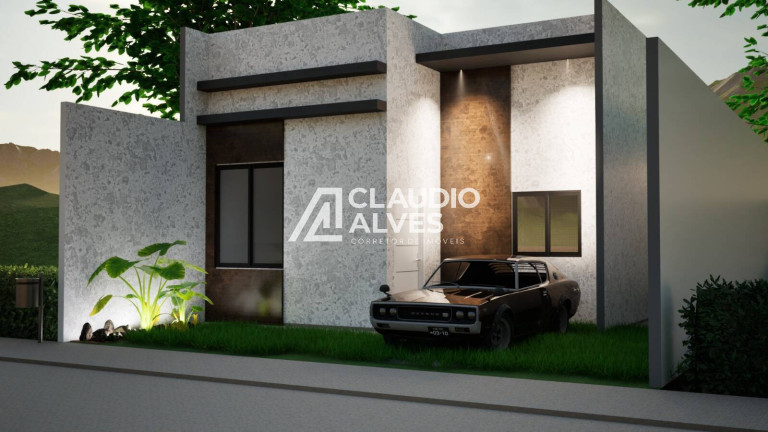 Imagem Casa com 2 Quartos à Venda, 70 m² em Papagaio - Feira De Santana Imagem Casa com 2 Quartos à Venda, 70 m² em Papagaio - Feira De Santana