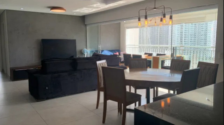 Imagem Imóvel com 3 Quartos à Venda, 134 m² em Parque São Jorge - São Paulo Imagem Imóvel com 3 Quartos à Venda, 134 m² em Parque São Jorge - São Paulo