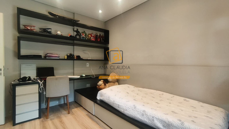 Imagem Casa com 3 Quartos à Venda,  em Condomínio Campos De Santo Antônio I - Itu