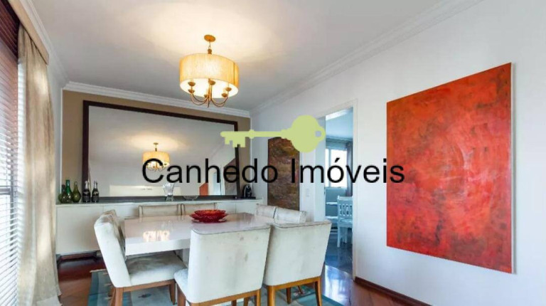 Imagem Apartamento com 4 Quartos à Venda, 240 m² em Moema - São Paulo