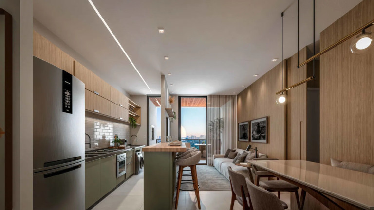 Imagem Imóvel com 3 Quartos à Venda, 75 m² em Nações - Balneário Camboriú Imagem Imóvel com 3 Quartos à Venda, 75 m² em Nações - Balneário Camboriú