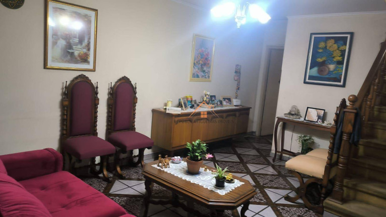 Imagem Casa com 4 Quartos à Venda, 180 m² em Campestre - Santo André
