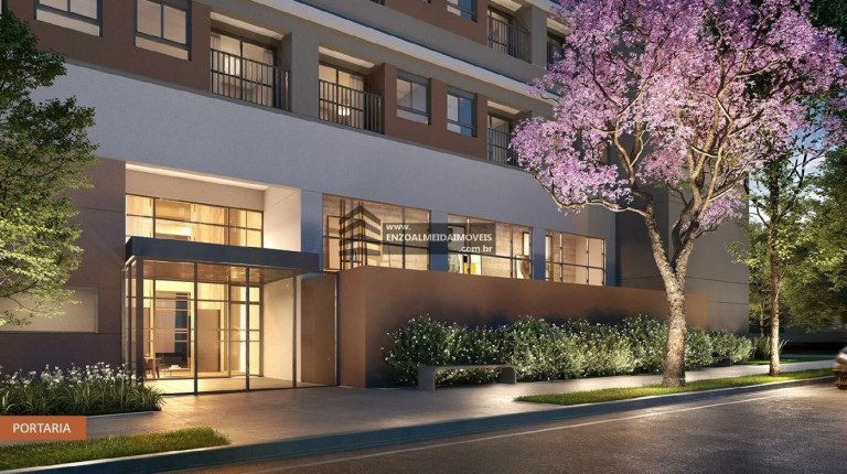 Imagem Apartamento com 1 Quarto à Venda, 25 m² em Campo Belo - São Paulo Imagem Apartamento com 1 Quarto à Venda, 25 m² em Campo Belo - São Paulo